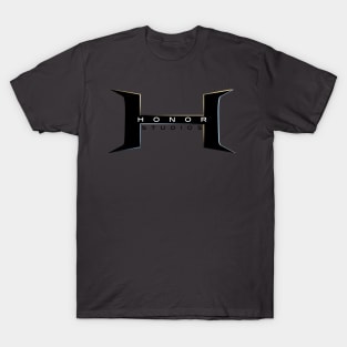 HonorStudios H with colortrim T-Shirt